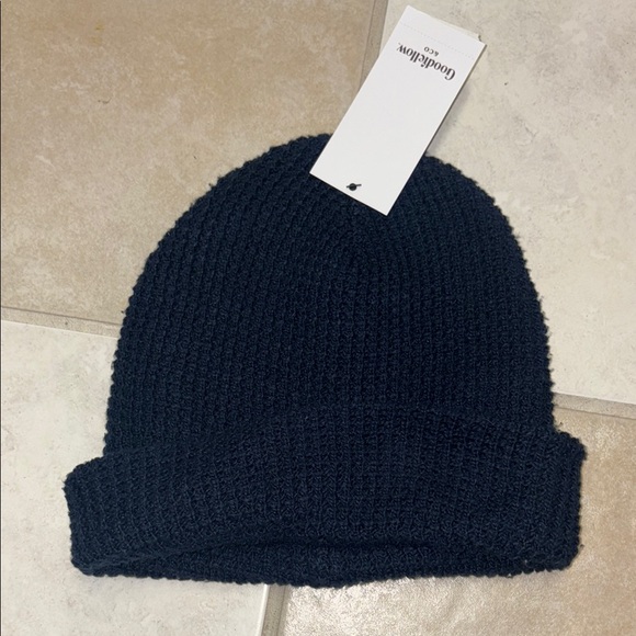 Goodfellow & Co Other - 5/$10 Goodfellow & Co Black Knit Beanie